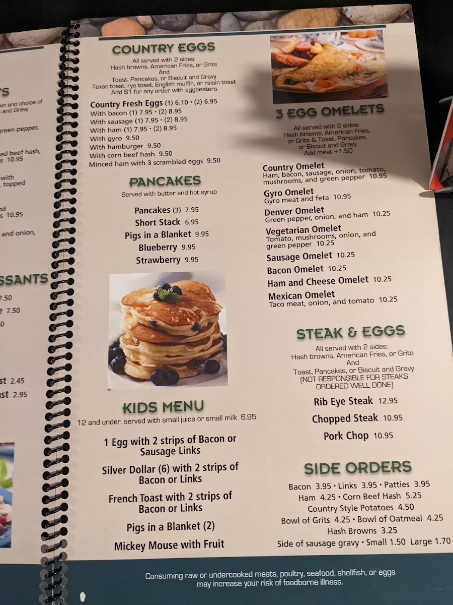 Carlock Family Restaurant - 10