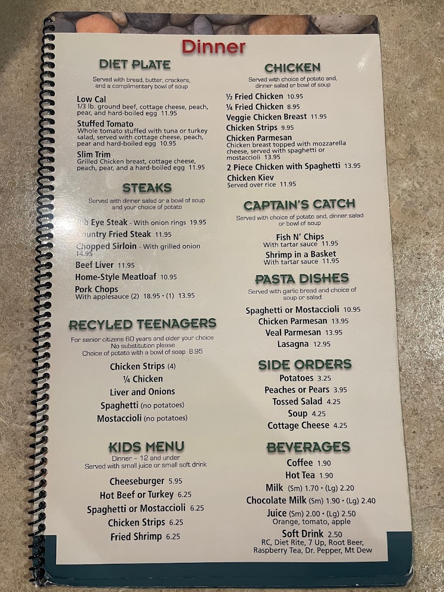 Carlock Family Restaurant - 3