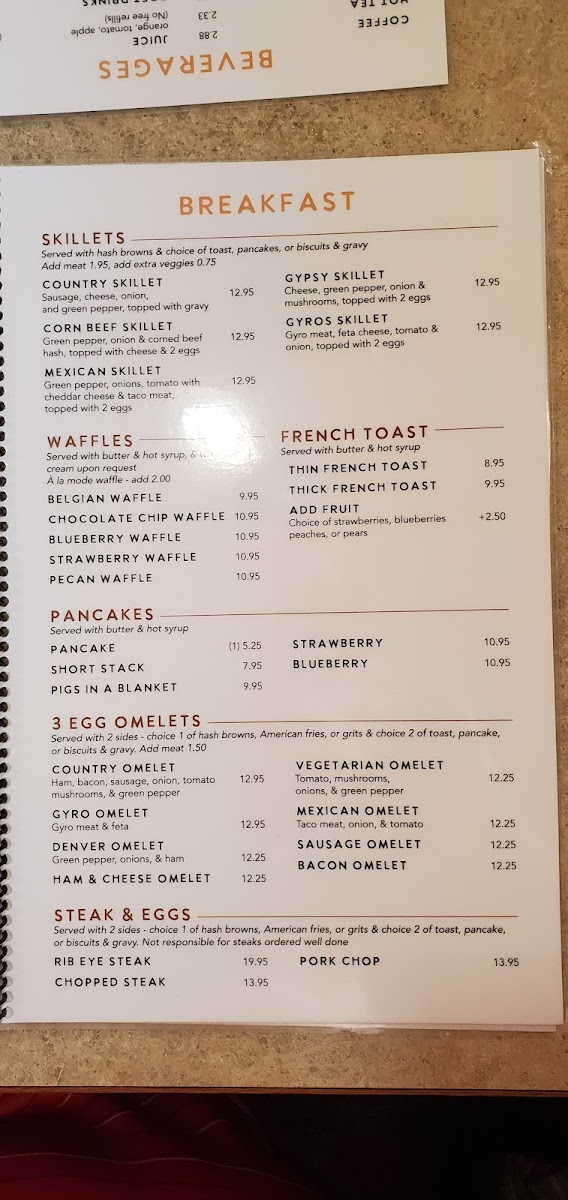 Carlock Family Restaurant - 5