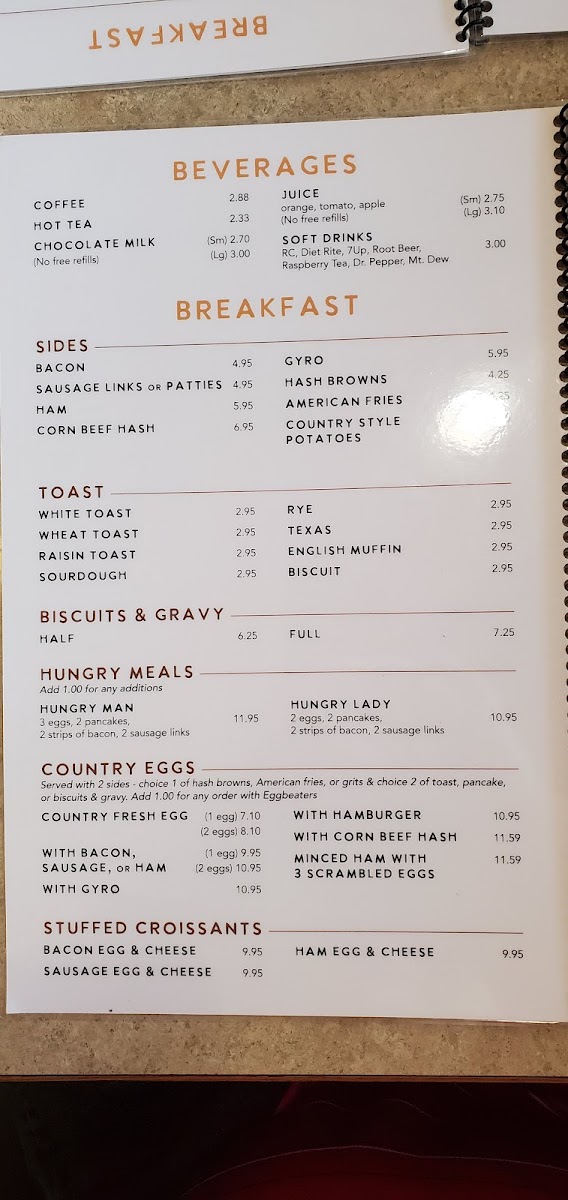 Carlock Family Restaurant - 6