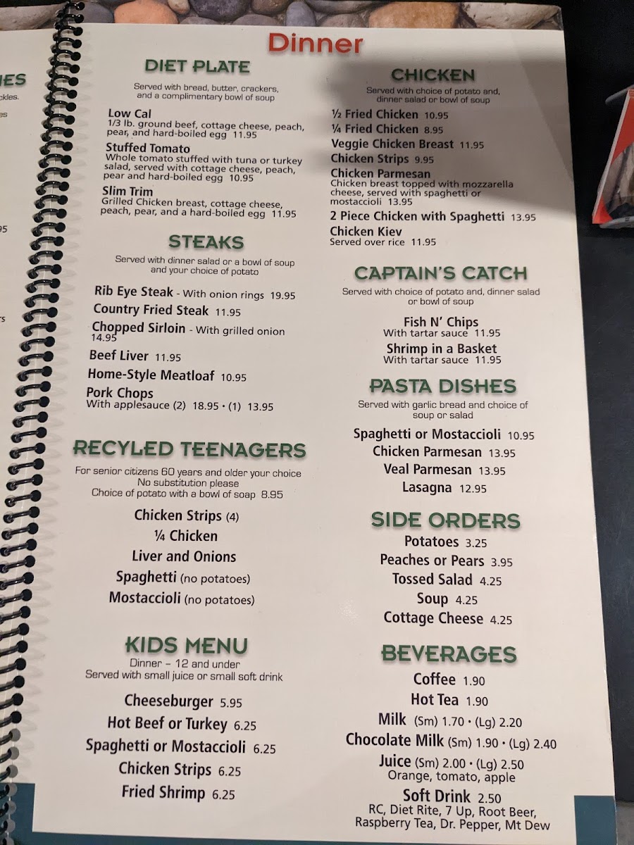 Carlock Family Restaurant - 7