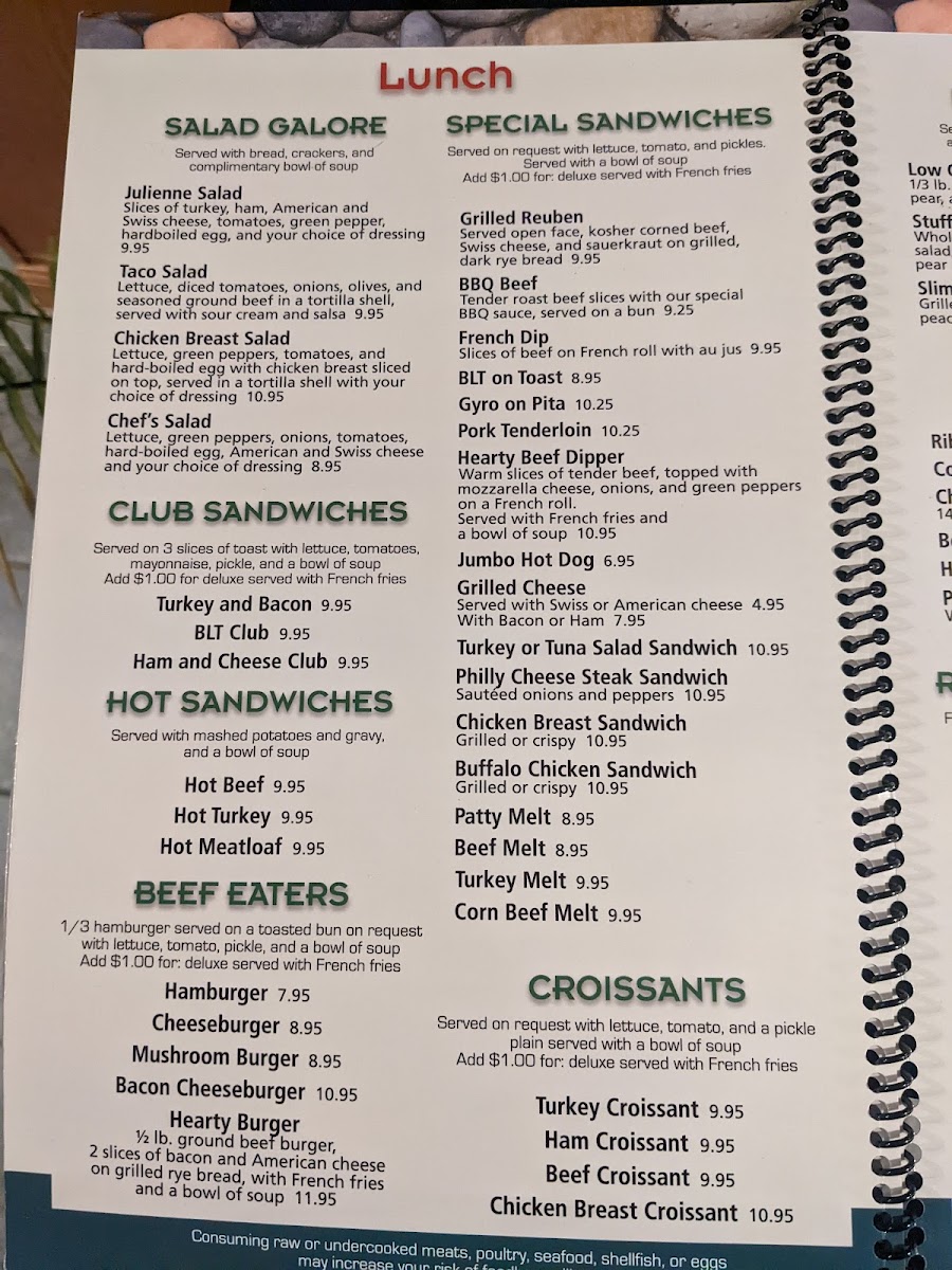 Carlock Family Restaurant - 8