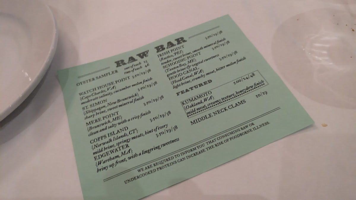Henlopen City Oyster House - 10