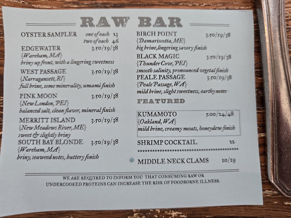 Henlopen City Oyster House - 8