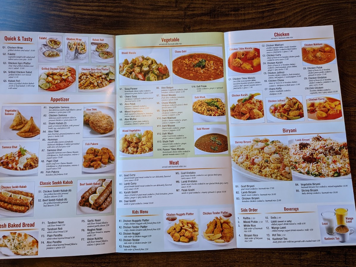 Kabab King Pittsburgh - 10