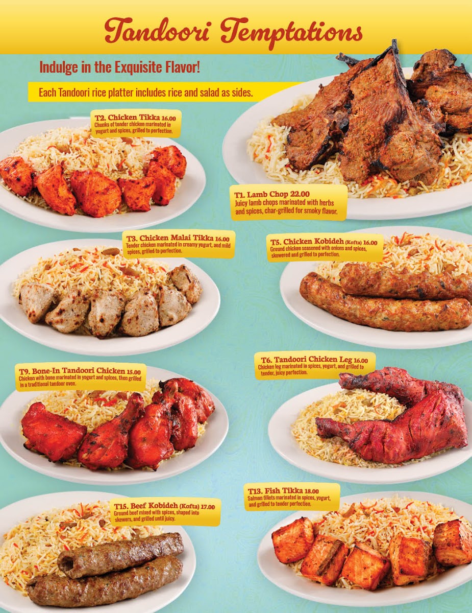 Kabab King Pittsburgh - 5