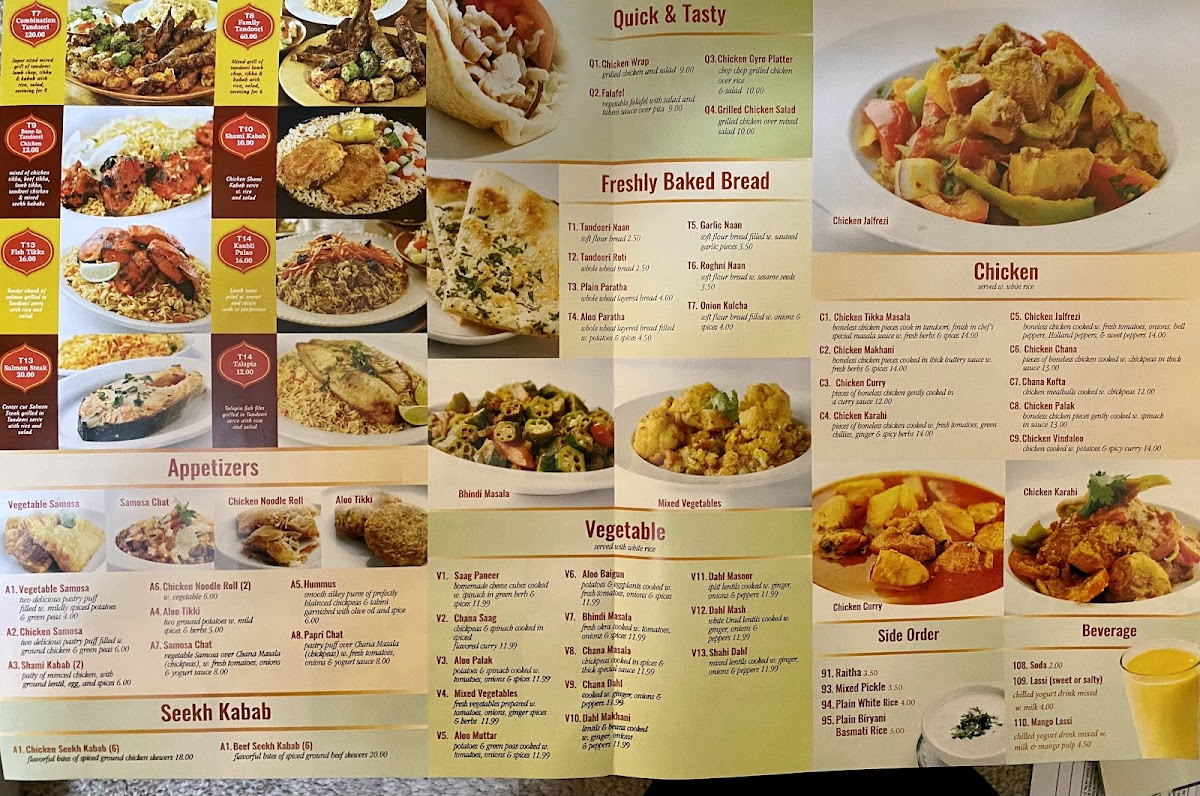 Kabab King Pittsburgh - 9