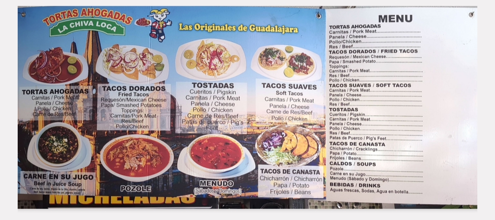 La Chiva Loca Restaurant - 1