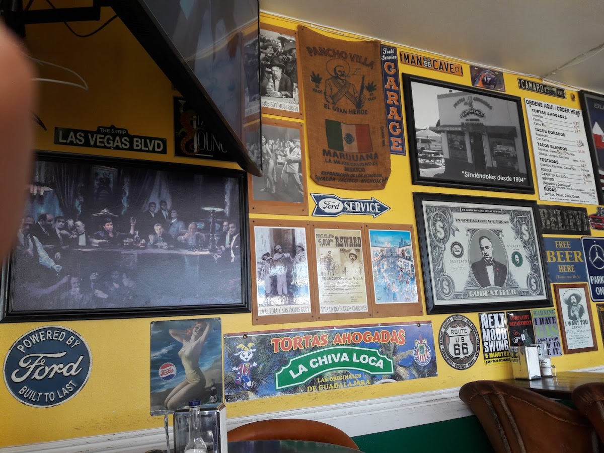 La Chiva Loca Restaurant - 3