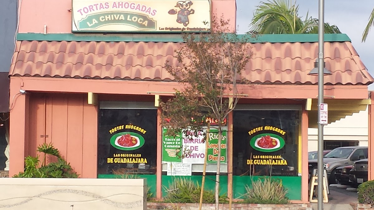 La Chiva Loca Restaurant