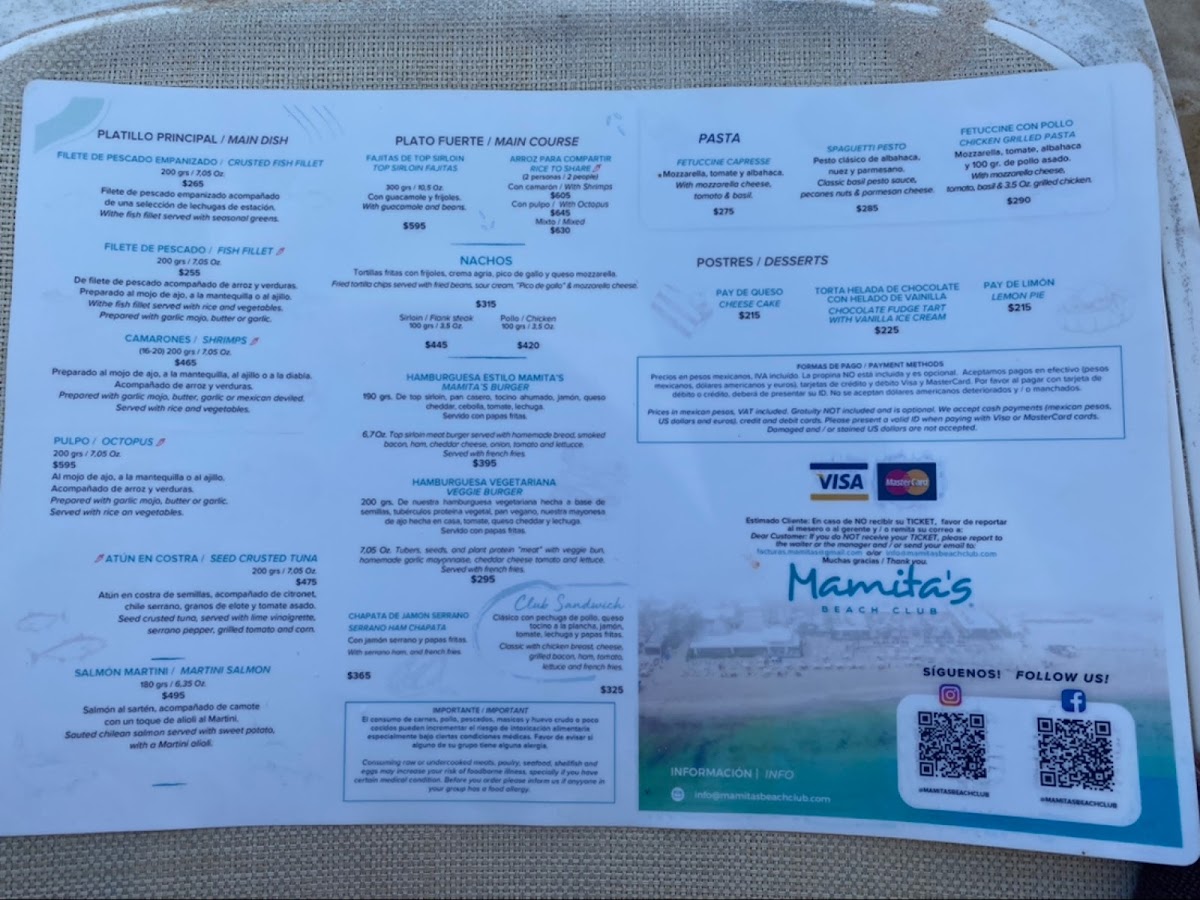 Mamita's Beach Club - 4