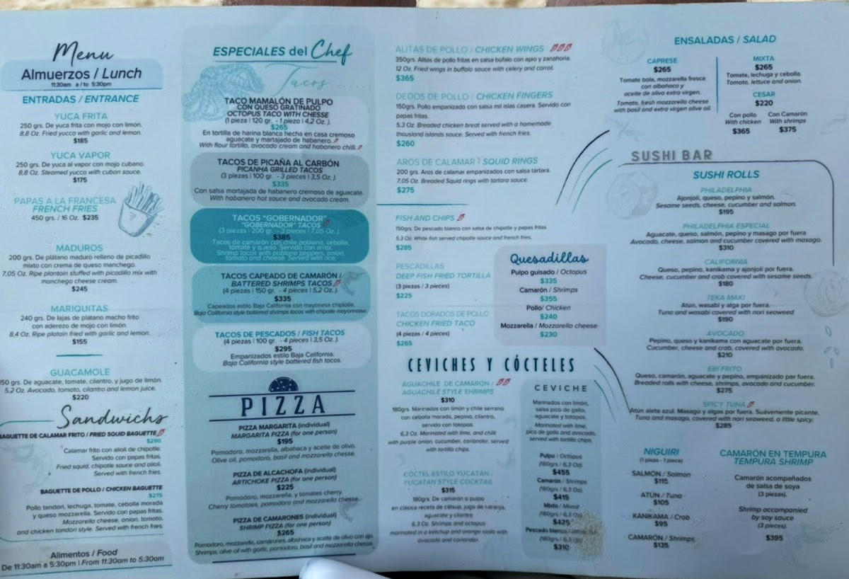 Mamita's Beach Club - 8