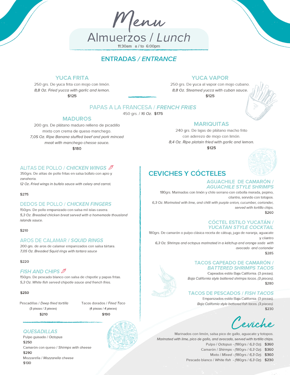 Mamita's Beach Club - 9