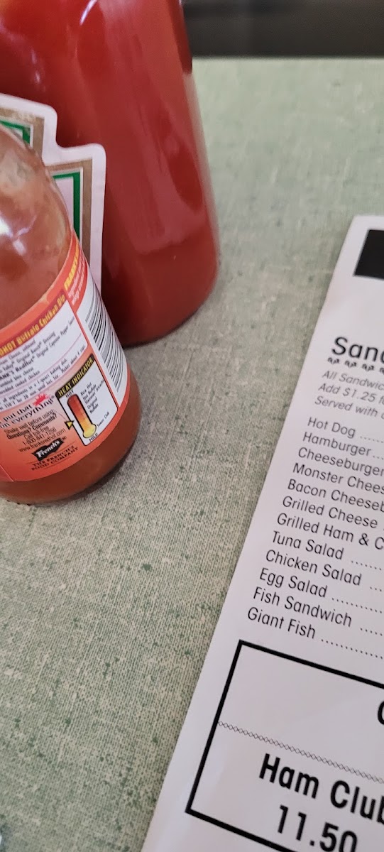 McAteer's Restaurant - 7