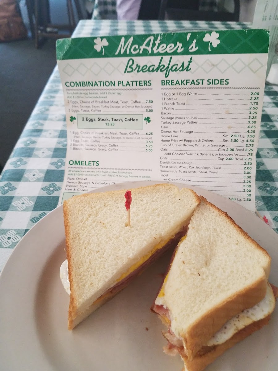 McAteer's Restaurant - 8
