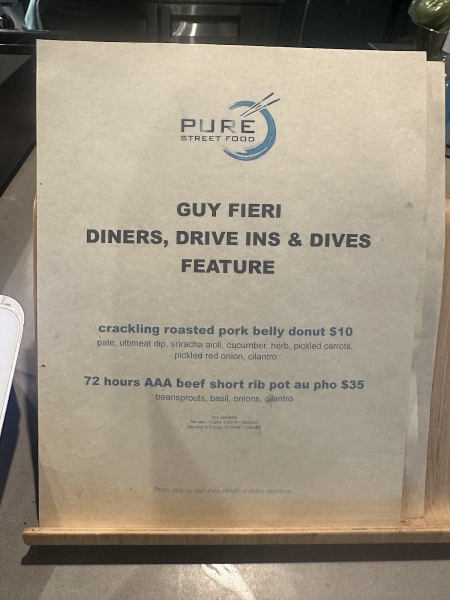 Pure Street Food - 10