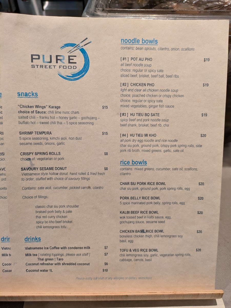 Pure Street Food - 5