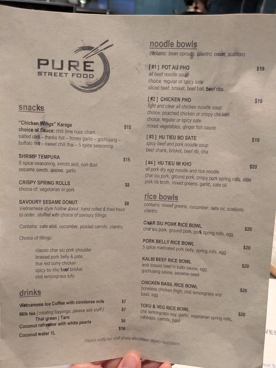 Pure Street Food - 6