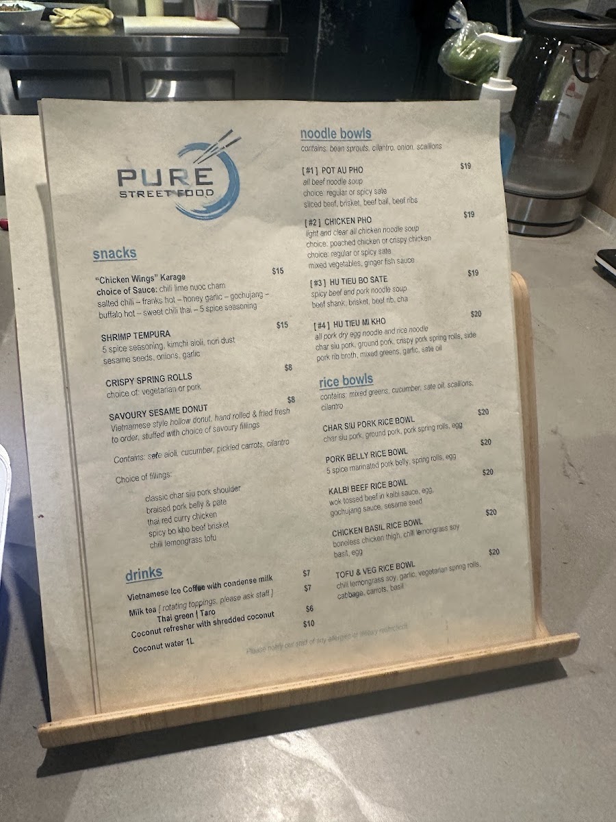 Pure Street Food - 7