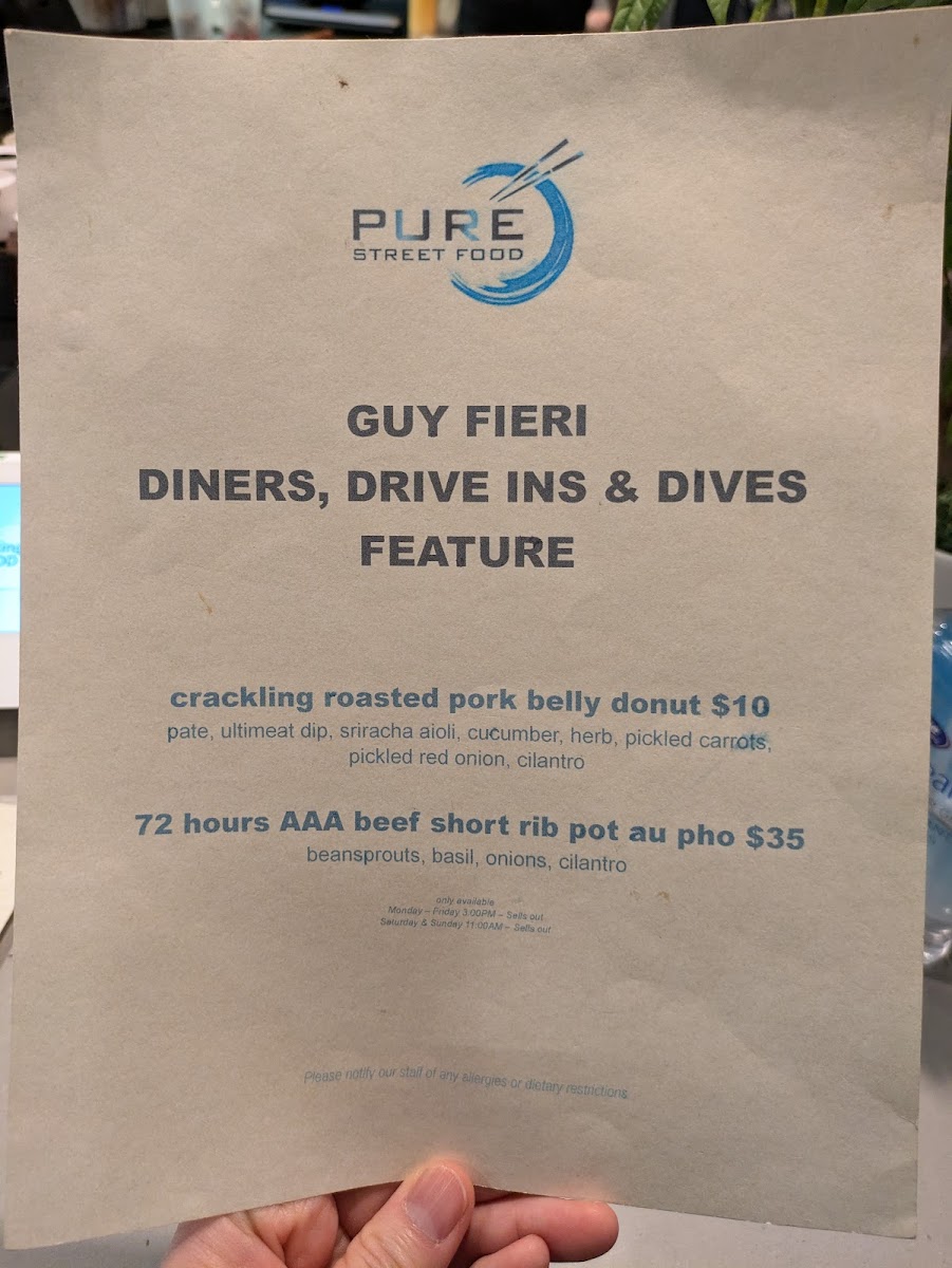 Pure Street Food - 9