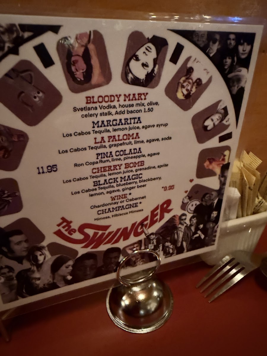 Swingers Diner - 9