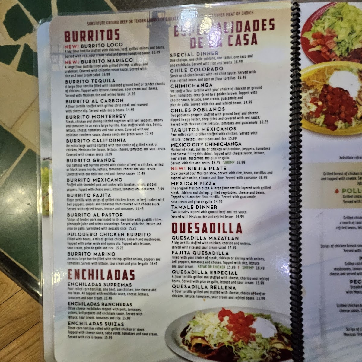 Azul Tequila Mexican Bar & Grill - 1