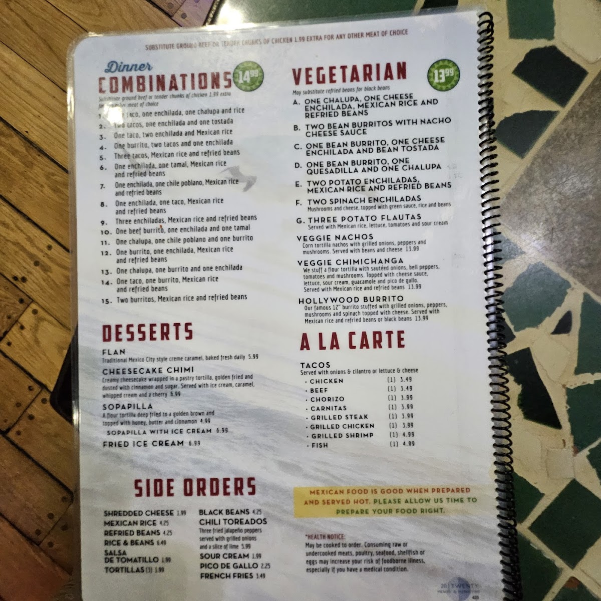 Azul Tequila Mexican Bar & Grill - 2