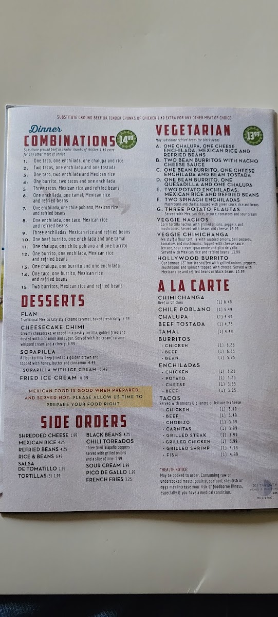 Azul Tequila Mexican Bar & Grill - 5