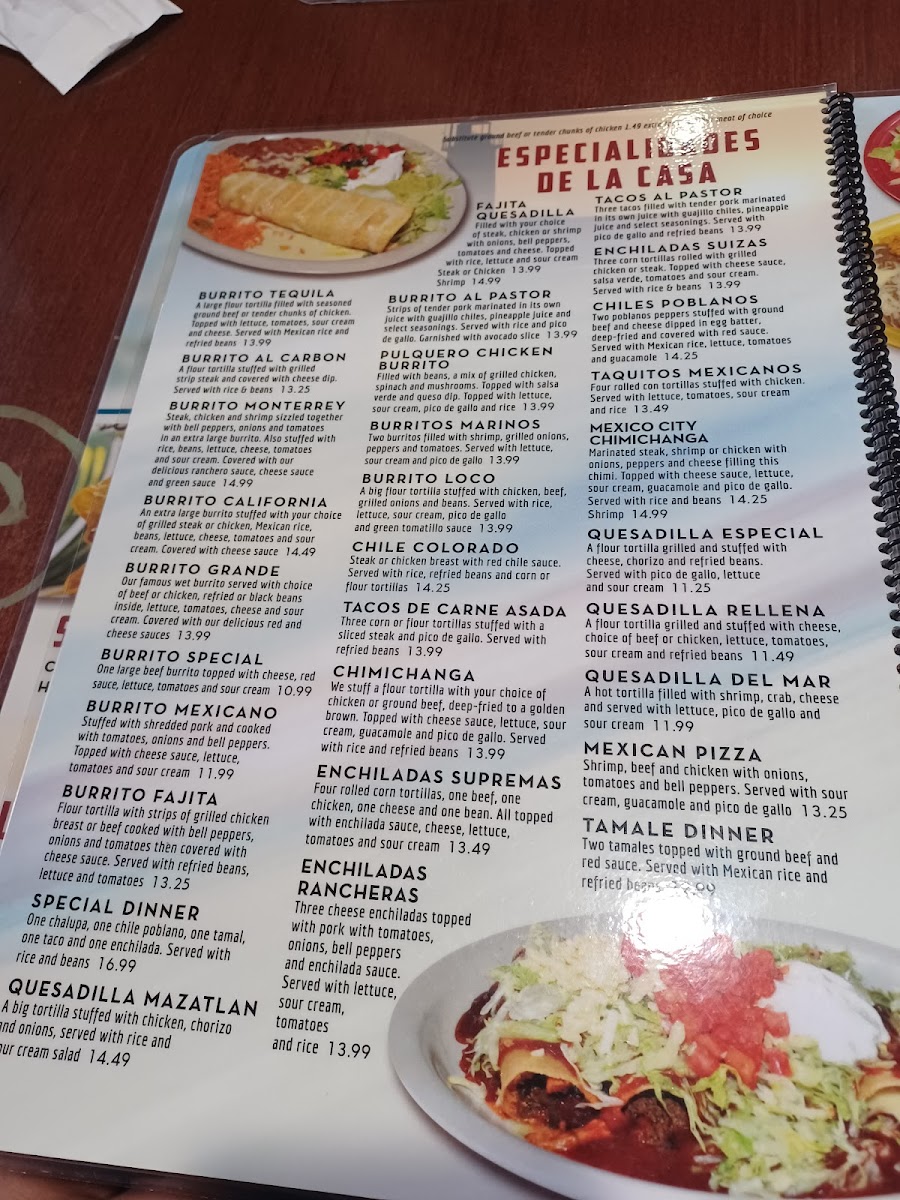 Azul Tequila Mexican Bar & Grill - 7