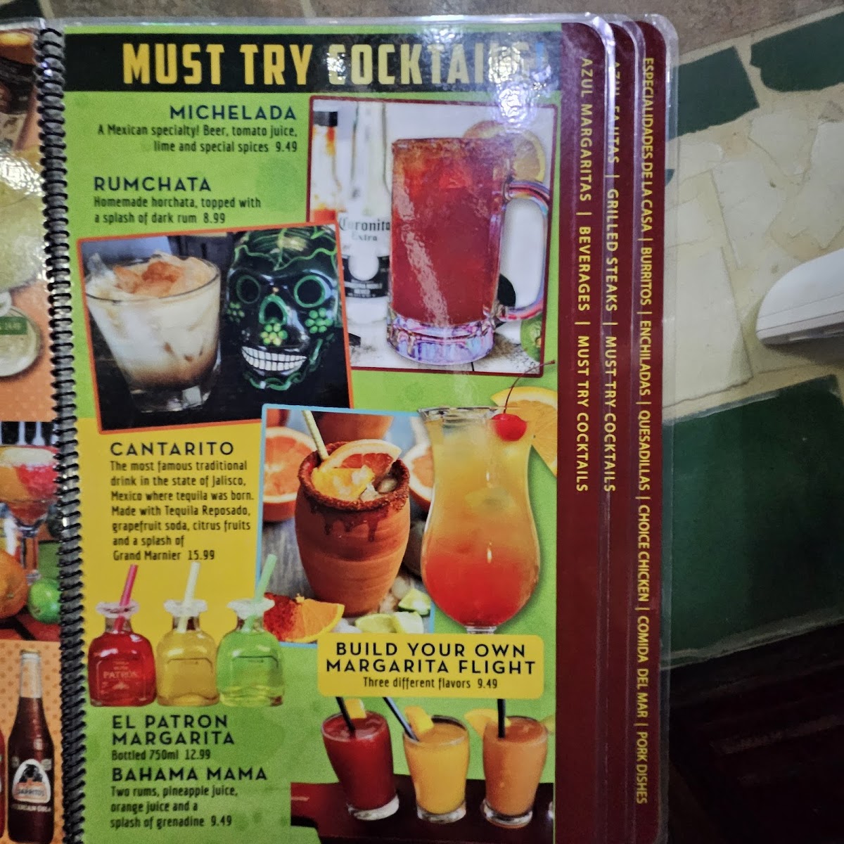 Azul Tequila Mexican Bar & Grill - 8