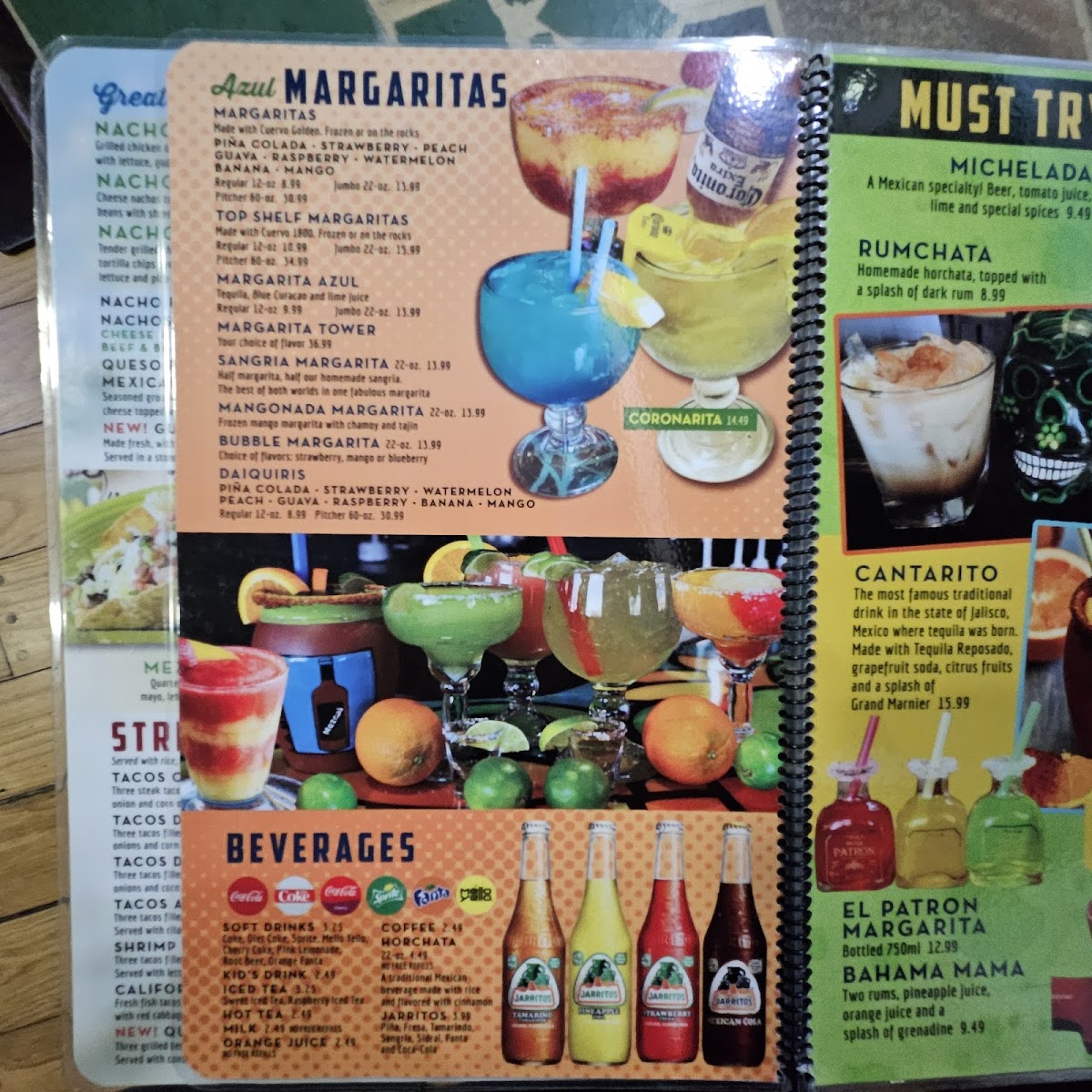 Azul Tequila Mexican Bar & Grill - 9