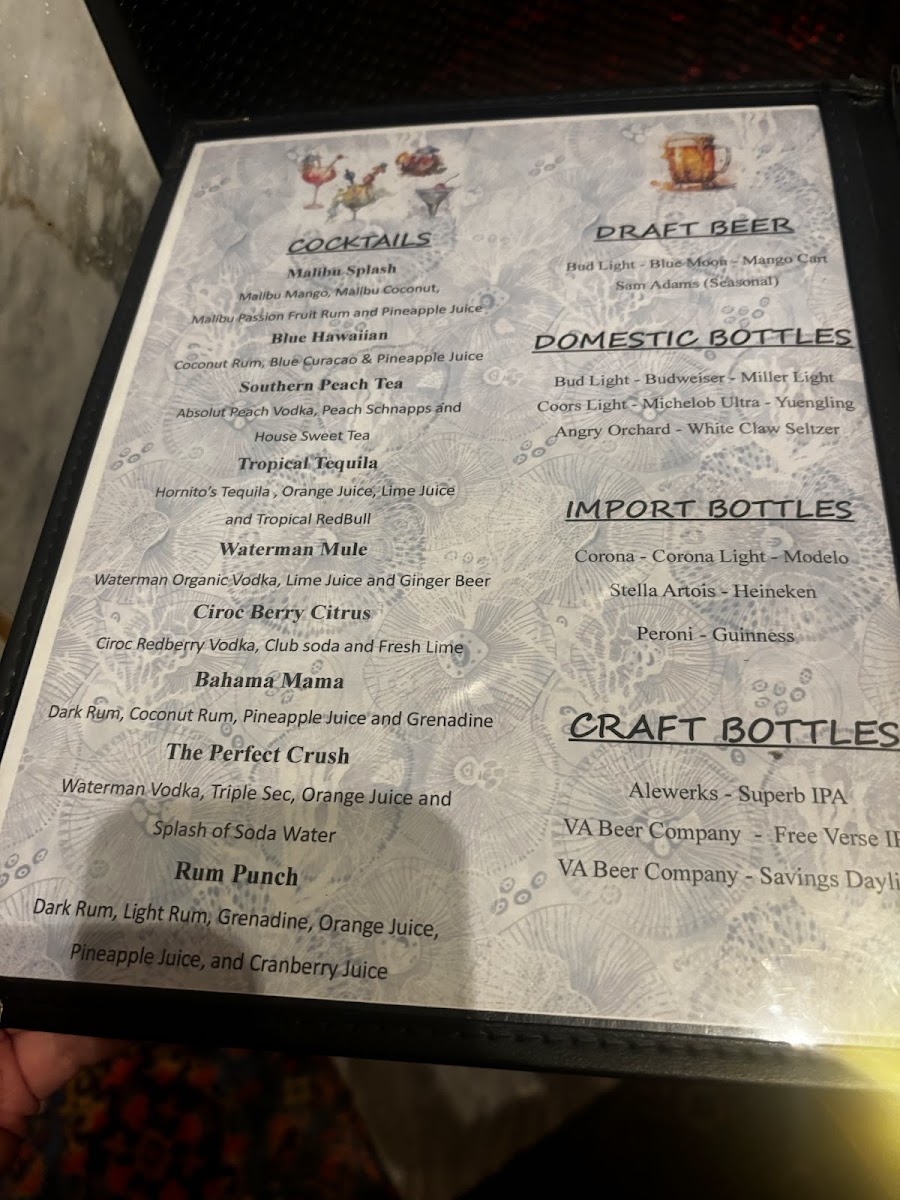 Captain George's Seafood Restaurant - 2