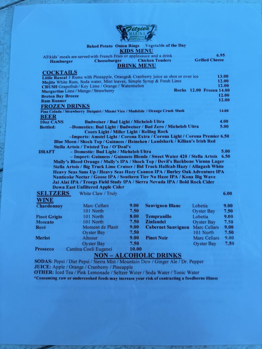 Fitzie's Marina & Pub - 3