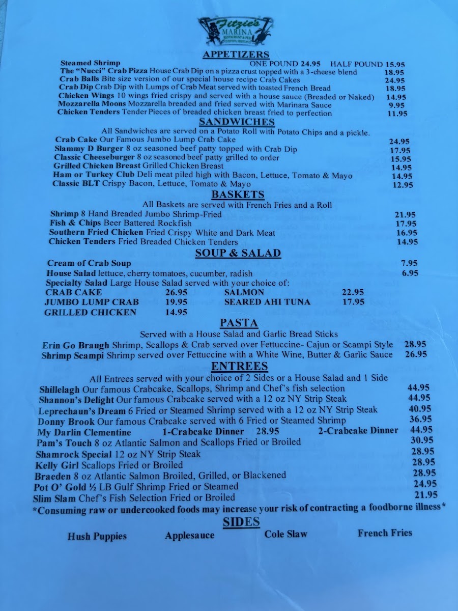 Fitzie's Marina & Pub - 4