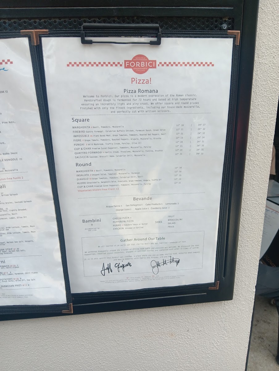 Forbici Modern Italian - 10