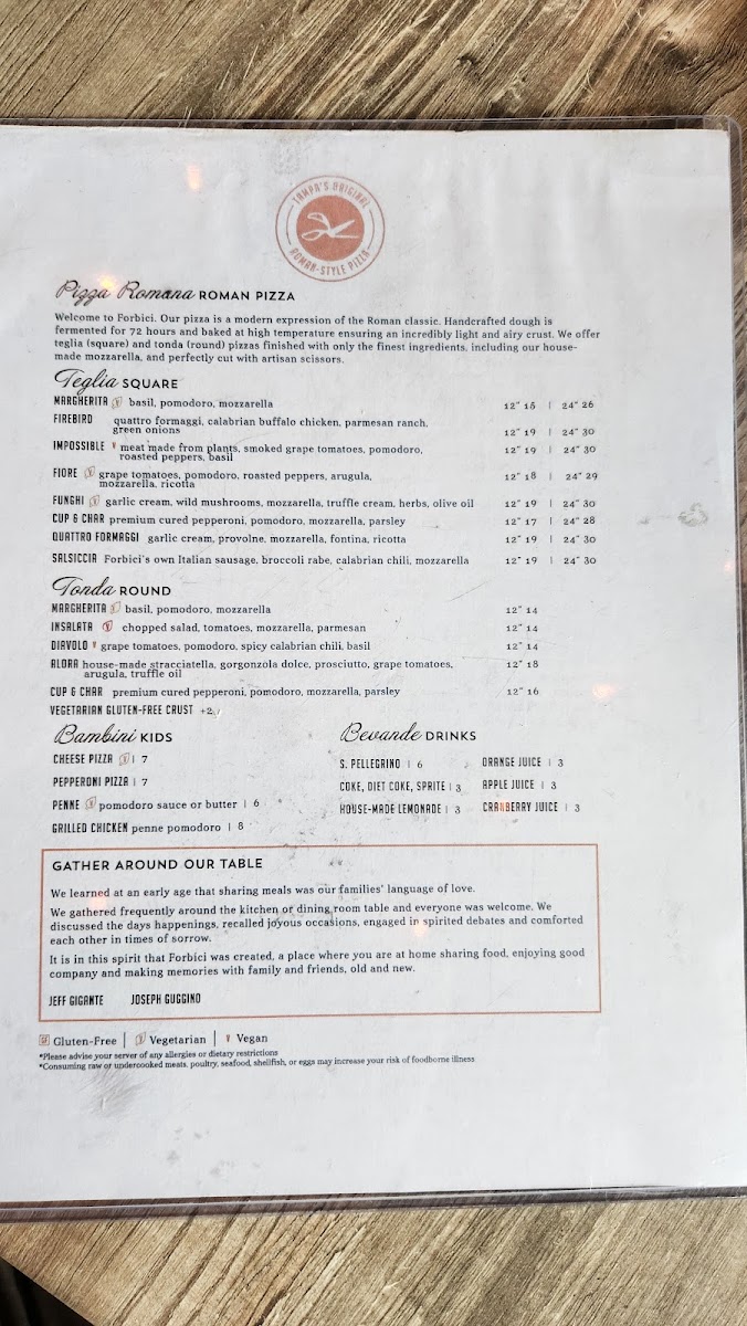 Forbici Modern Italian - 8