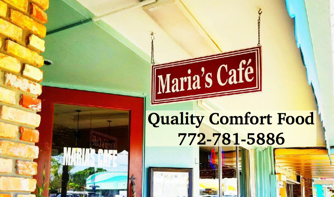 Maria's Cafe