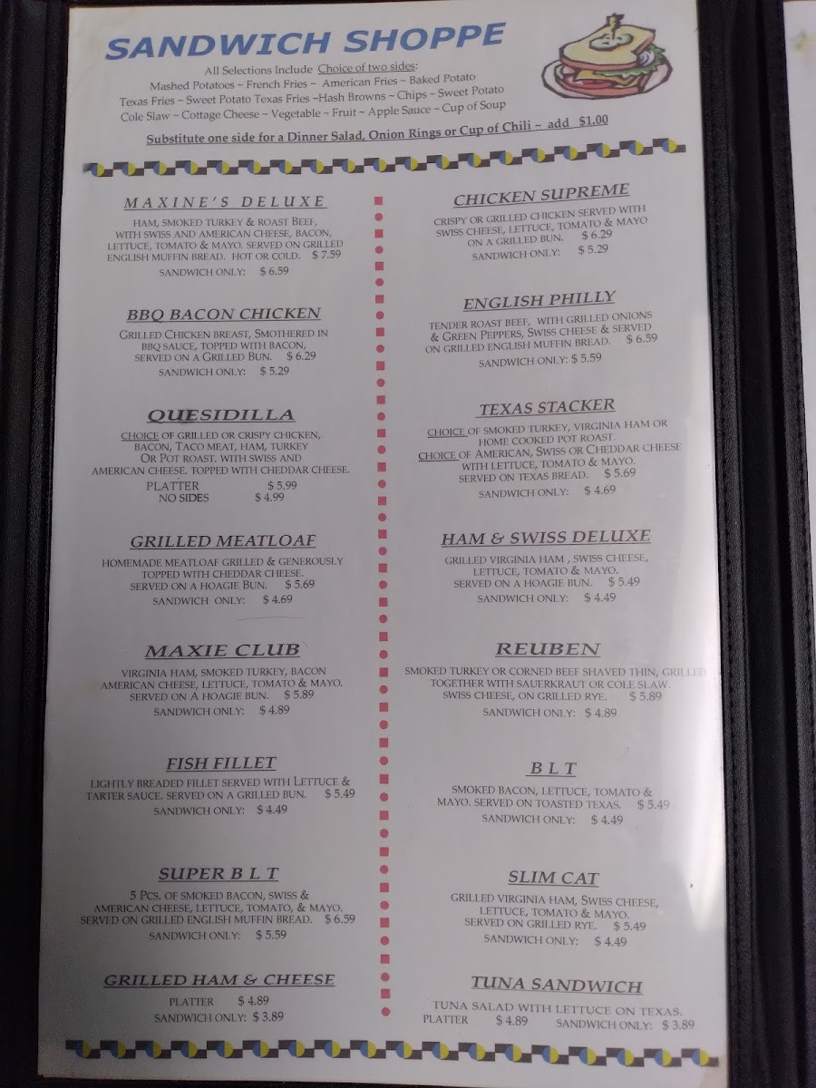 Maxine's Family Restaurant - 5