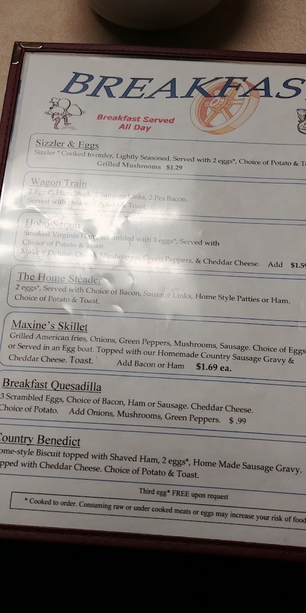 Maxine's Family Restaurant - 7