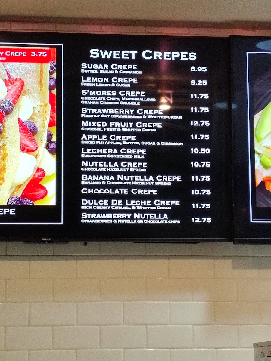 The Crêpe Café - 2