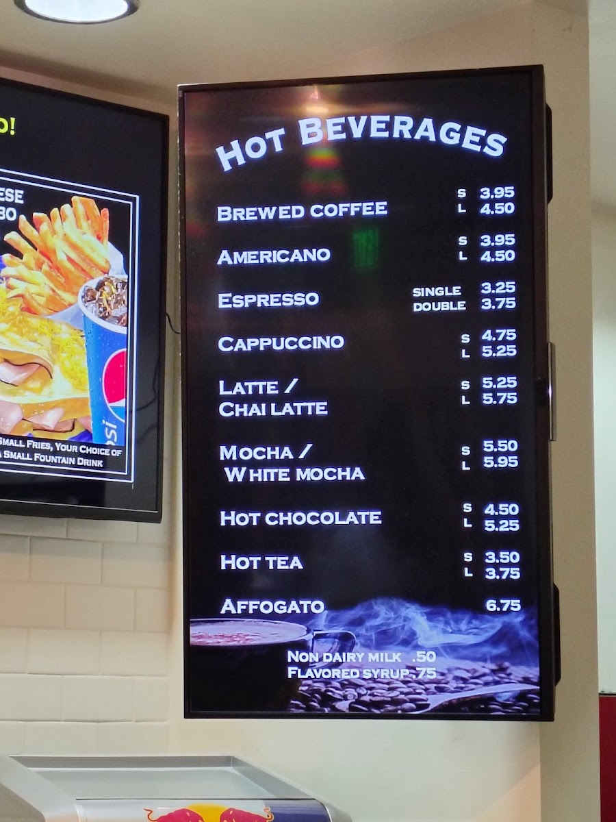 The Crêpe Café - 6