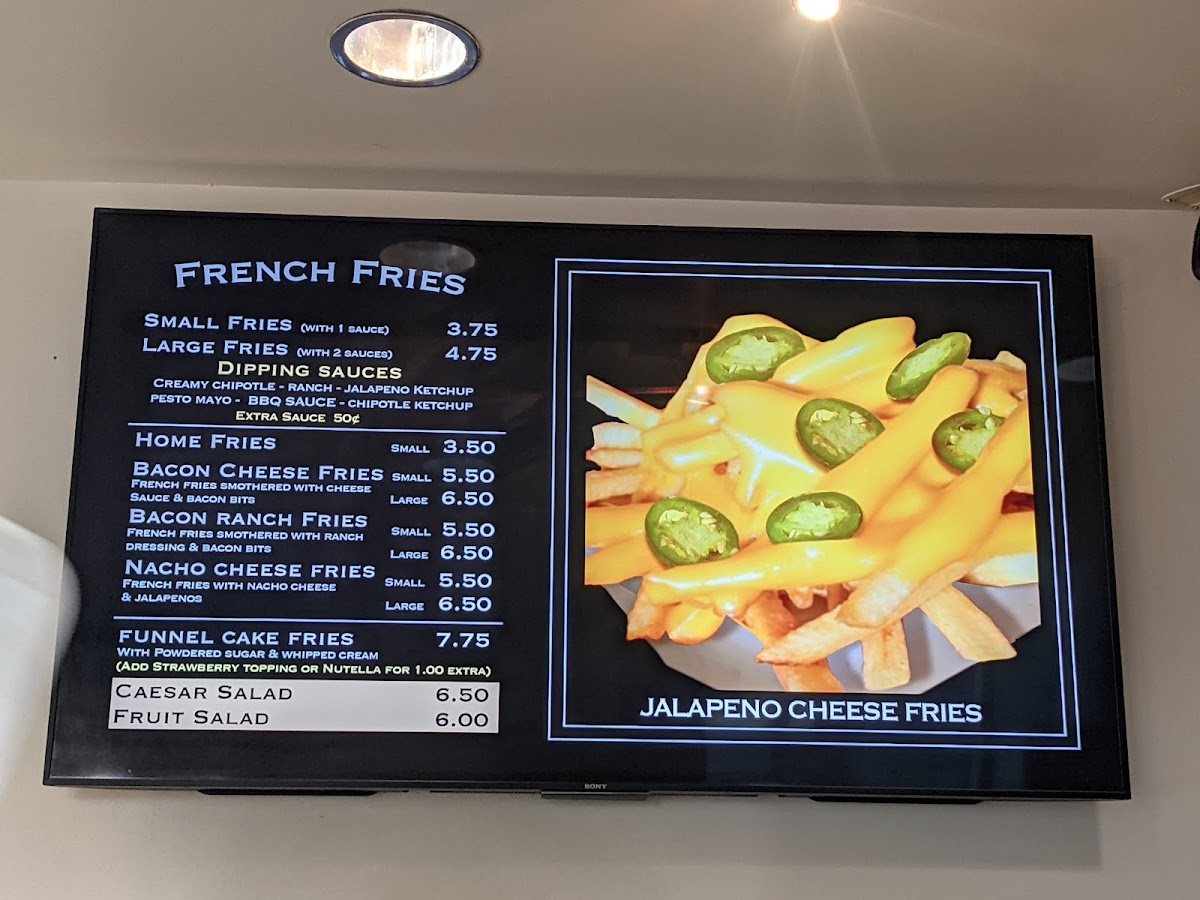 The Crêpe Café - 9