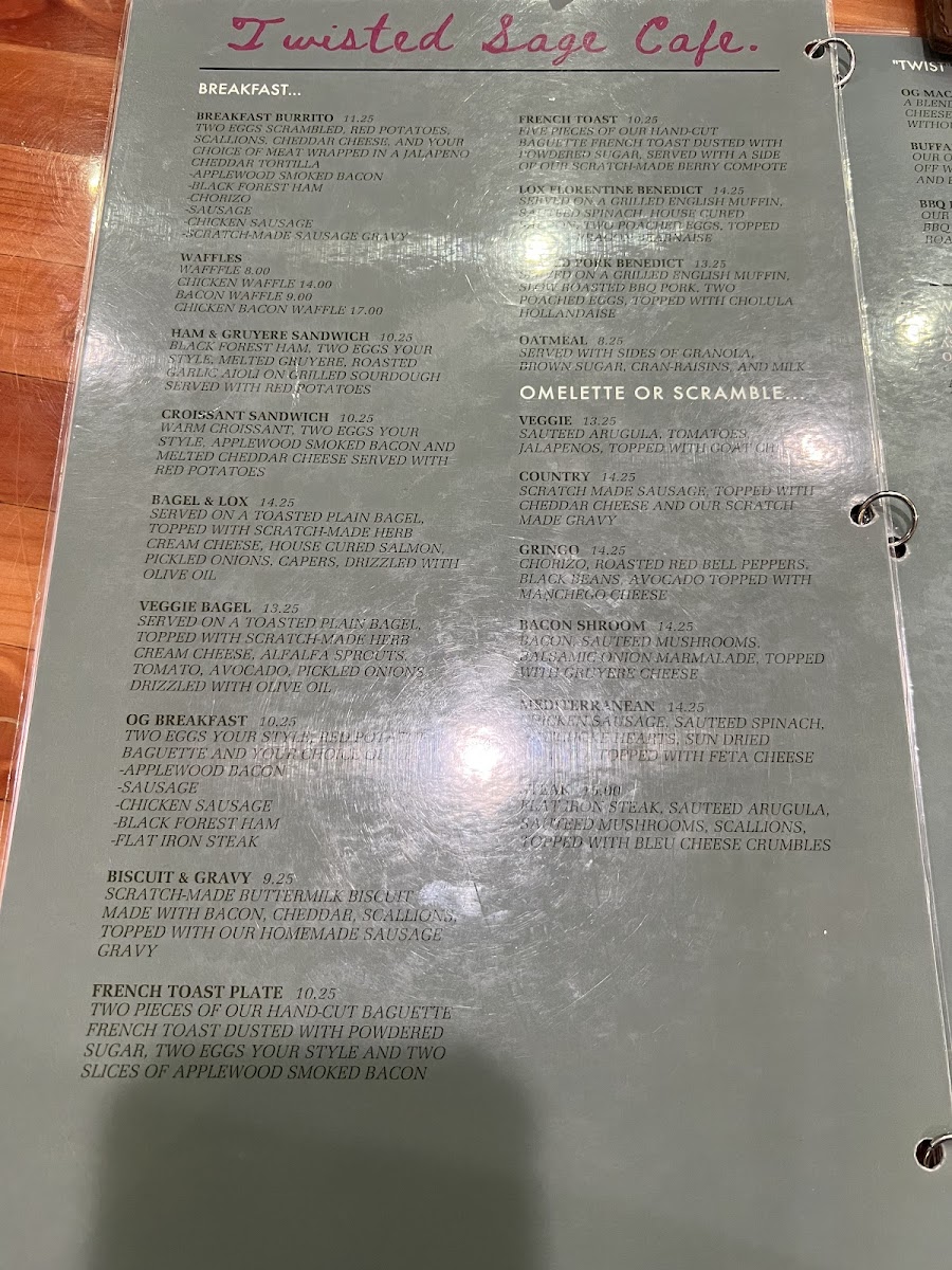 Twisted Sage Cafe & Catering - 4