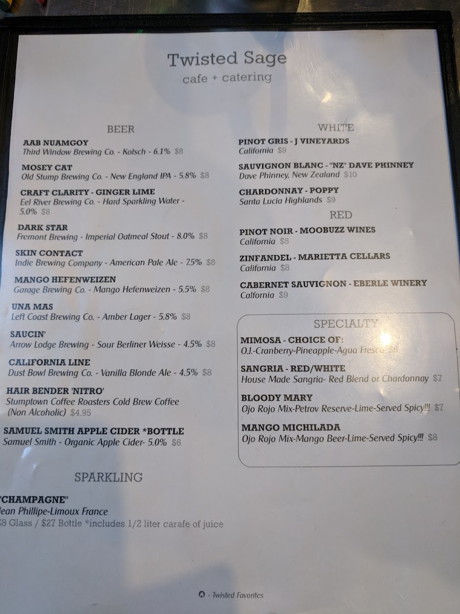 Twisted Sage Cafe & Catering - 7