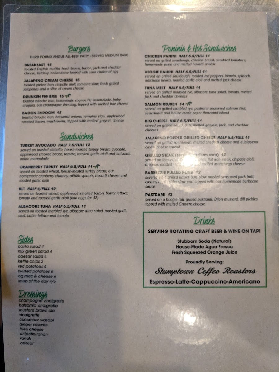 Twisted Sage Cafe & Catering - 8