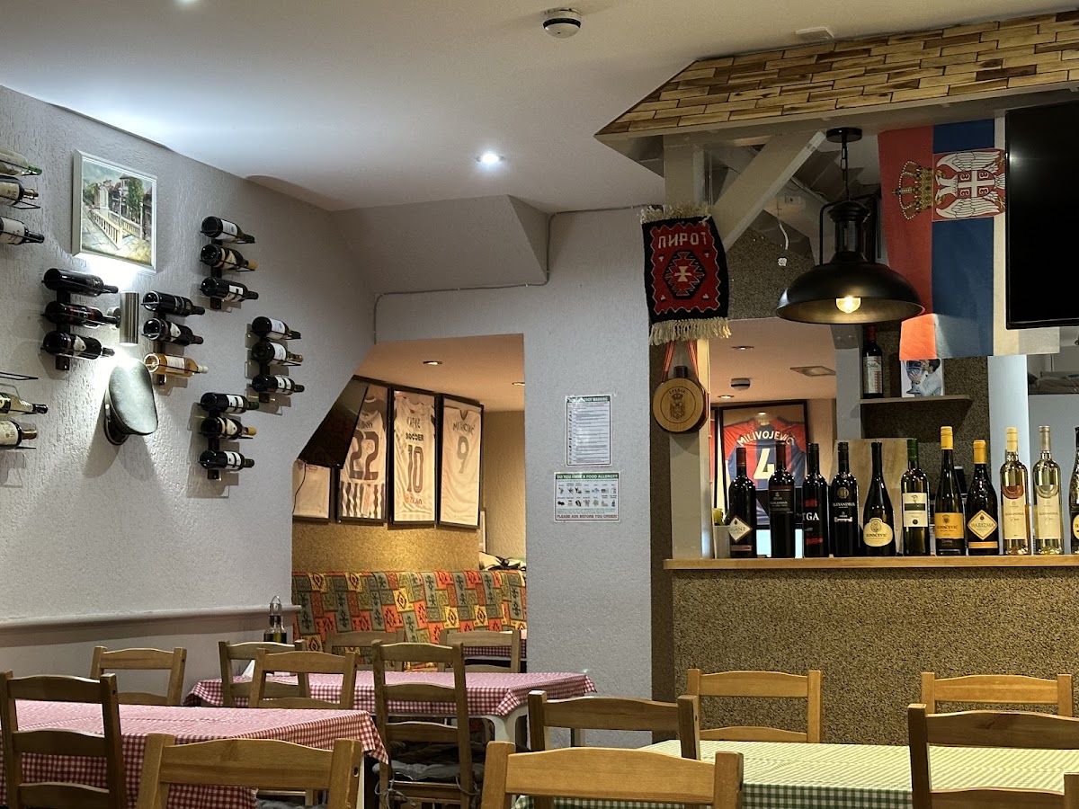 CAFE&RESTAURANT KOD PIRKETA