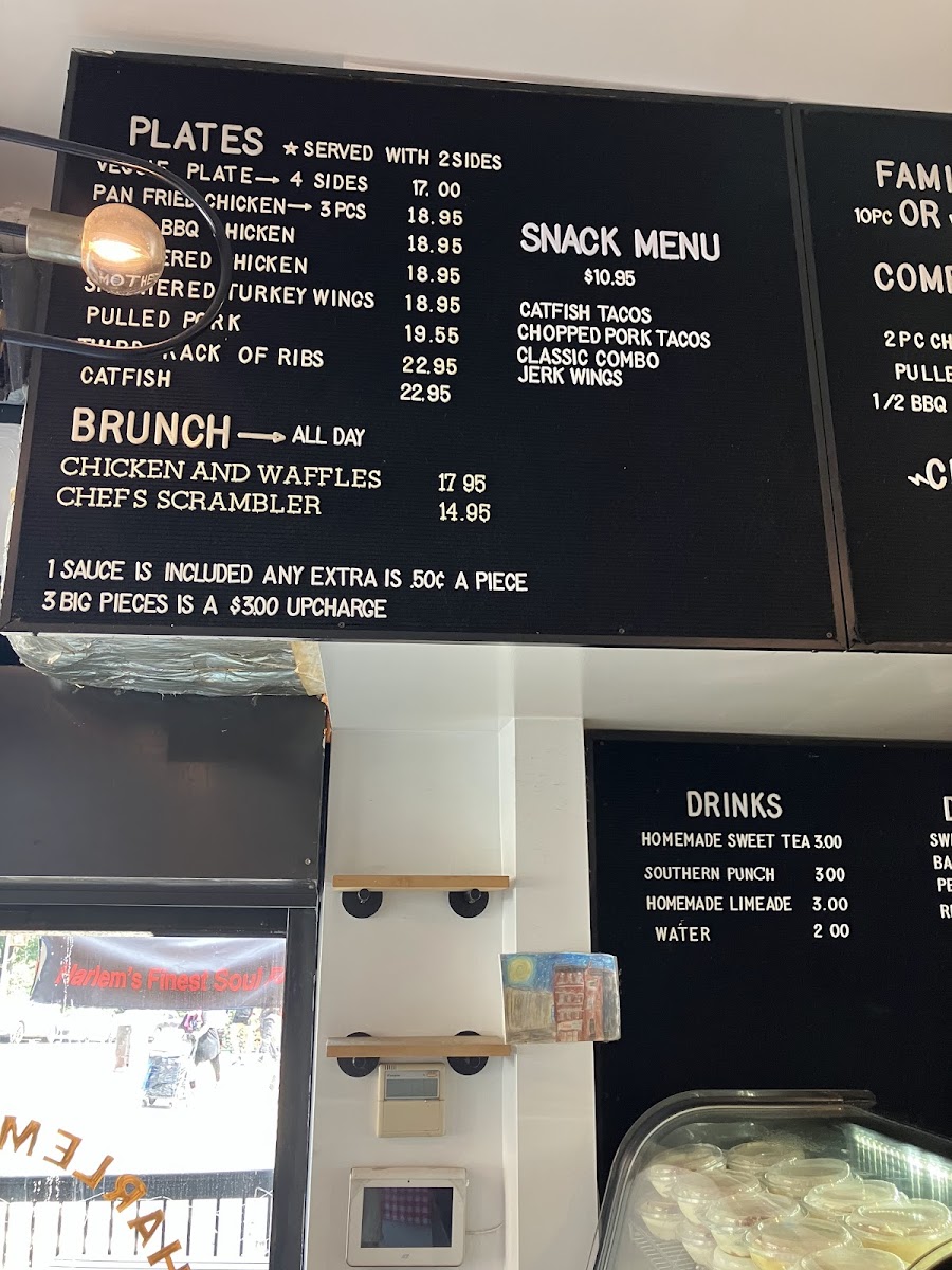 Charles Pan-Fried Chicken - 10