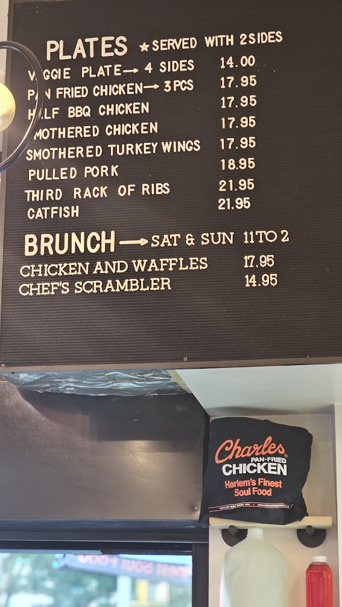 Charles Pan-Fried Chicken - 2