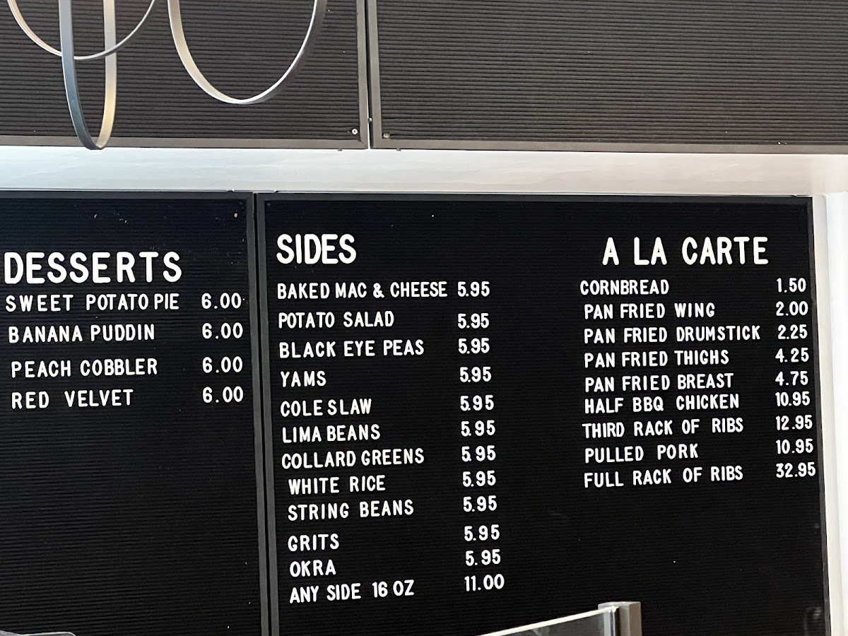 Charles Pan-Fried Chicken - 5