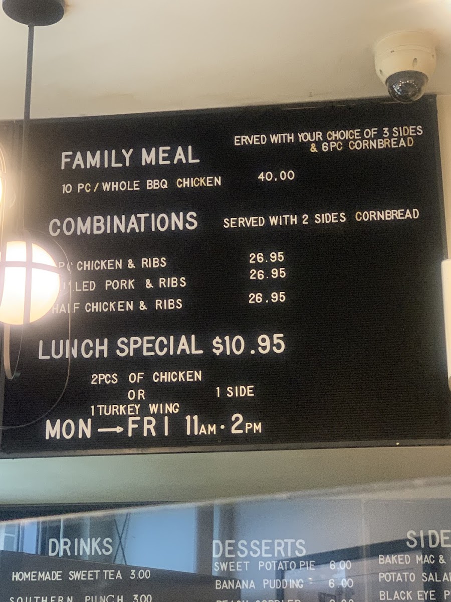 Charles Pan-Fried Chicken - 7